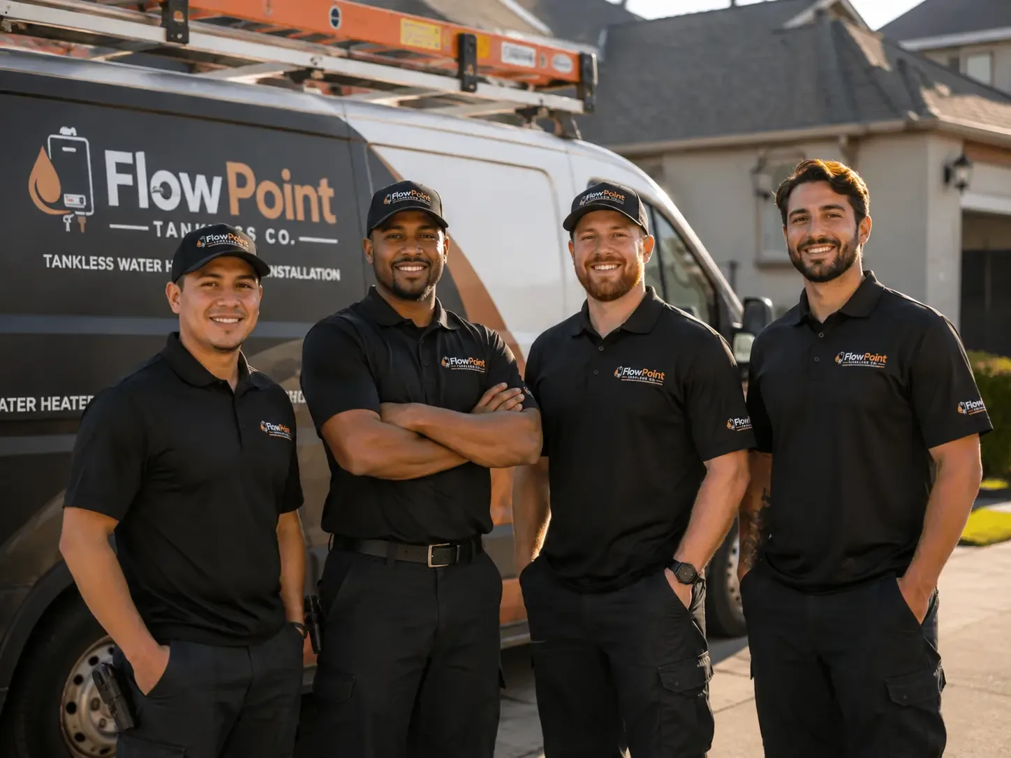 Tankless Water Heater Installation company in Taylor, MI